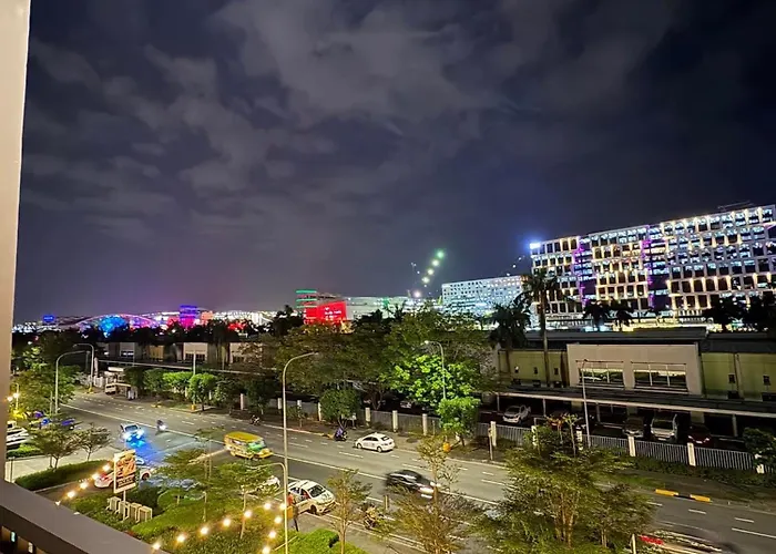 Appart hôtel Condotel At Shore Residences In Sm Moa, Smx, Arena Near Airport 3*