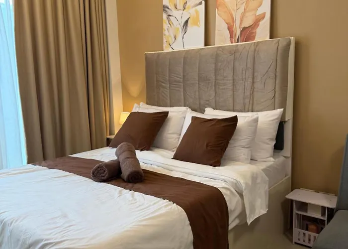 Appart hôtel Condotel At Shore Residences In Sm Moa, Smx, Arena Near Airport 3*