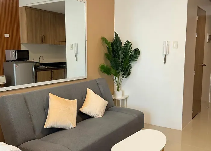 Appart hôtel Condotel At Shore Residences In Sm Moa, Smx, Arena Near Airport Manille