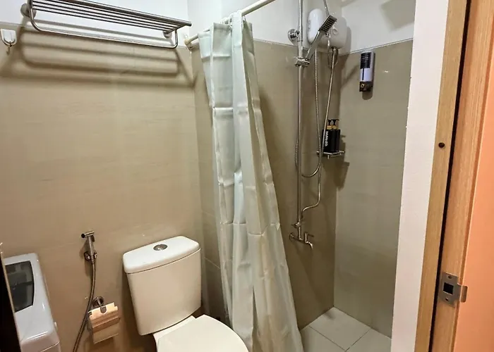 Condotel At Shore Residences In Sm Moa, Smx, Arena Near Airport Manille